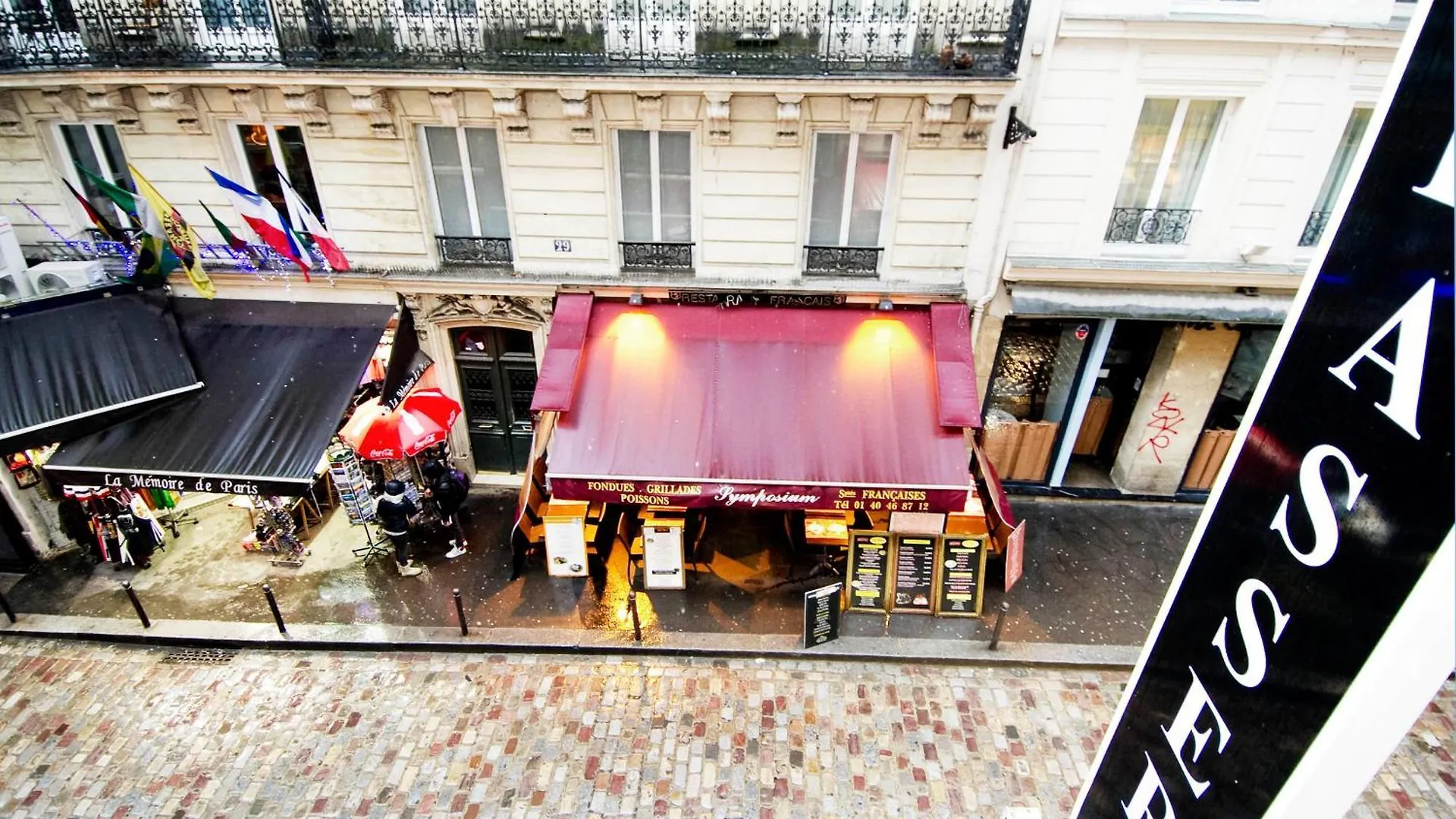 Hotel Du Mont Blanc 2*