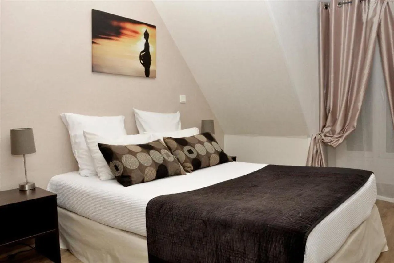 Hotel Du Mont Blanc